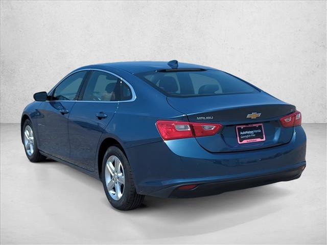 Used 2024 Chevrolet Malibu LT FWD image 9