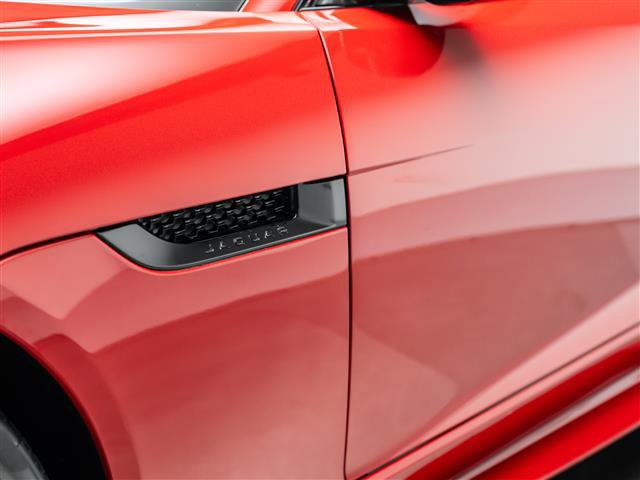 Used 2020 Jaguar F-TYPE Checkered Flag image 12