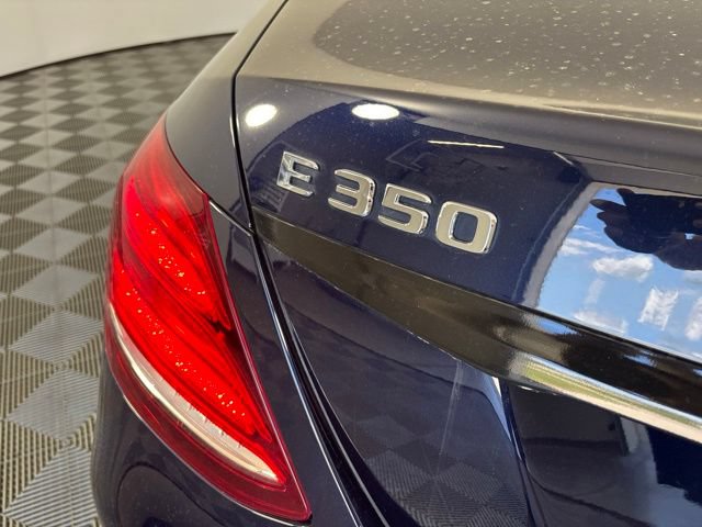 Used 2020 Mercedes-Benz E 350 4MATIC Sedan image 41