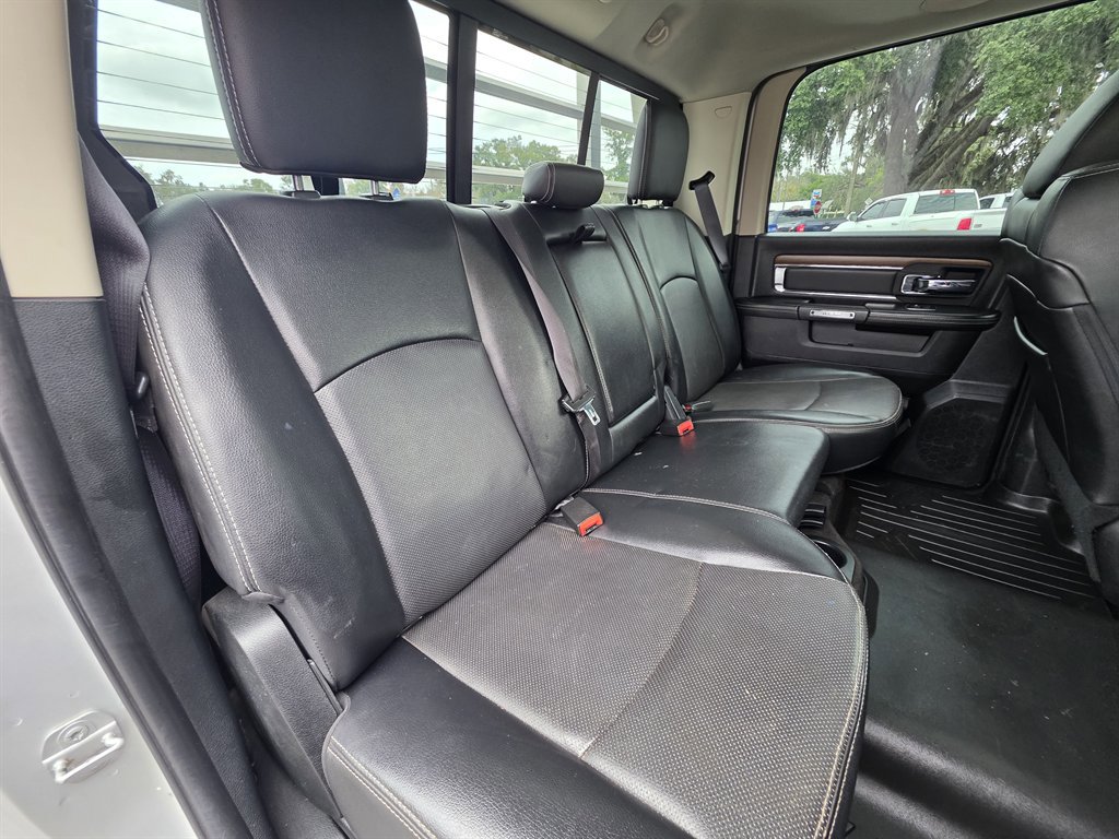 Used 2017 RAM 1500 Laramie w/ Convenience Group image 29