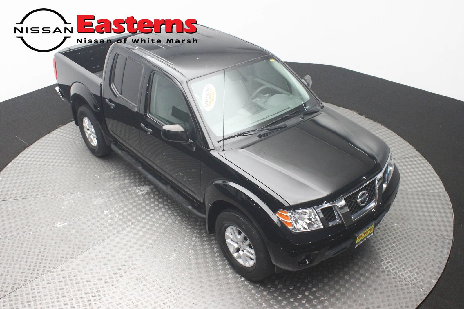 Used 2021 Nissan Frontier SV AWD/4WD image 3