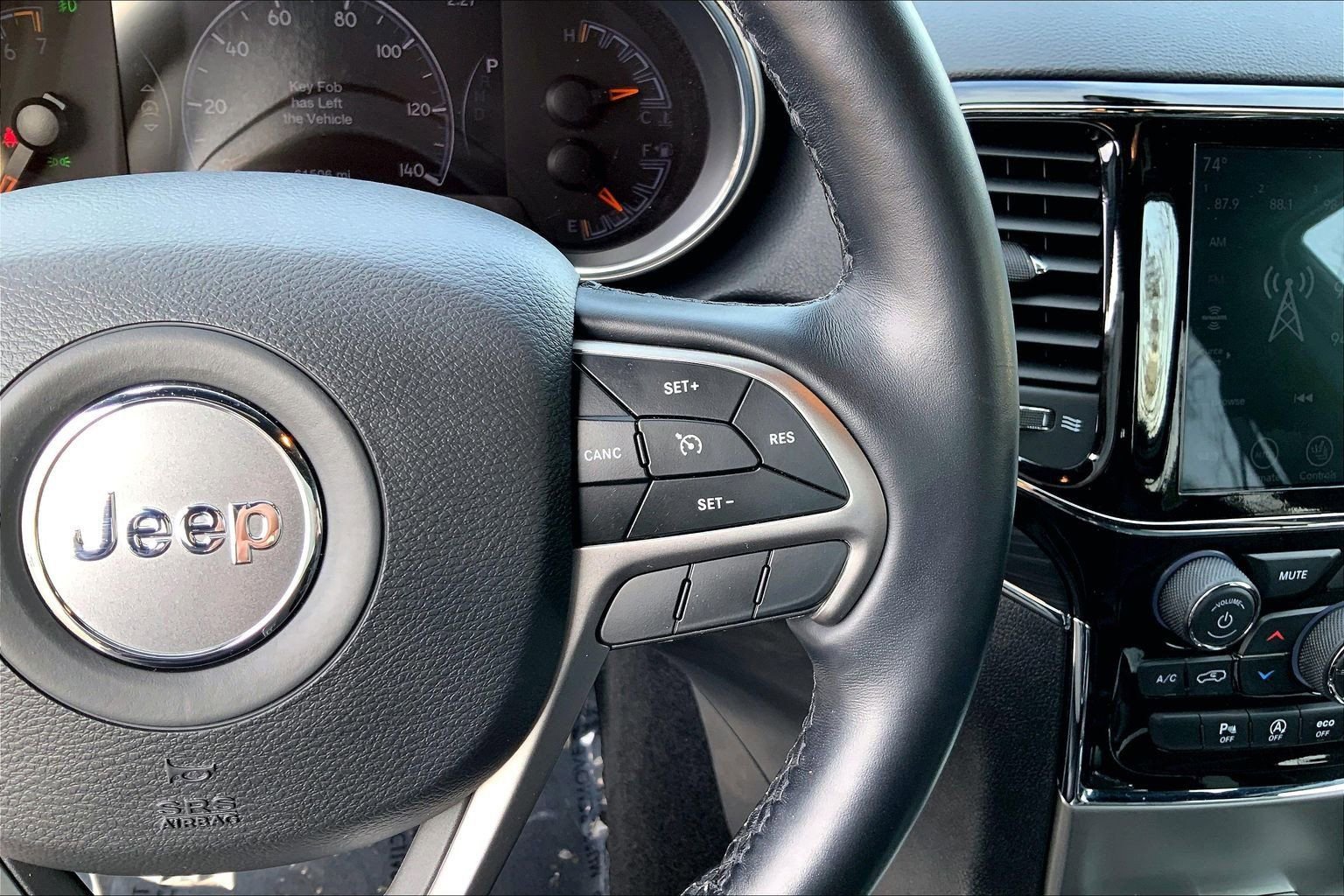 Certified 2021 Jeep Grand Cherokee Limited image 24