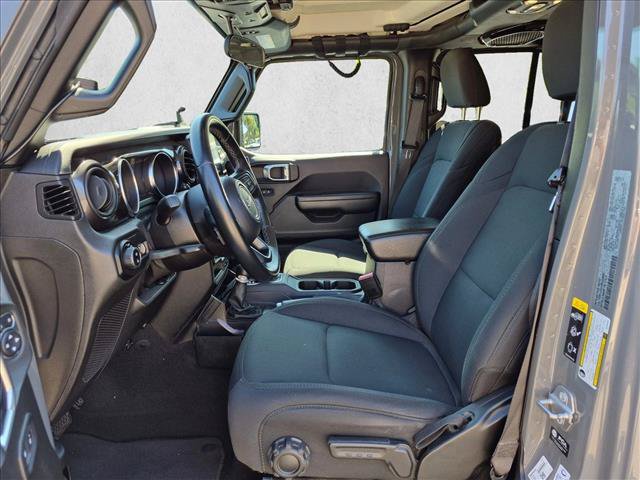 Used 2021 Jeep Gladiator Sport AWD/4WD image 10