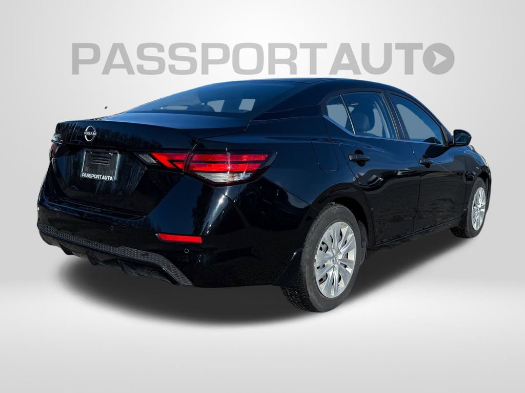 Certified 2024 Nissan Sentra S image 5