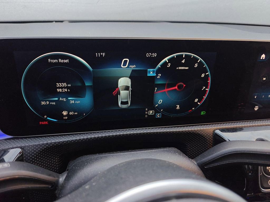 Used 2020 Mercedes-Benz A 220 A 220 w/ Premium Package image 9