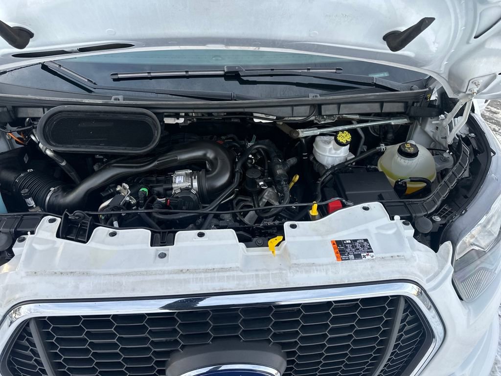 Used 2024 Ford Transit 350 XLT image 24