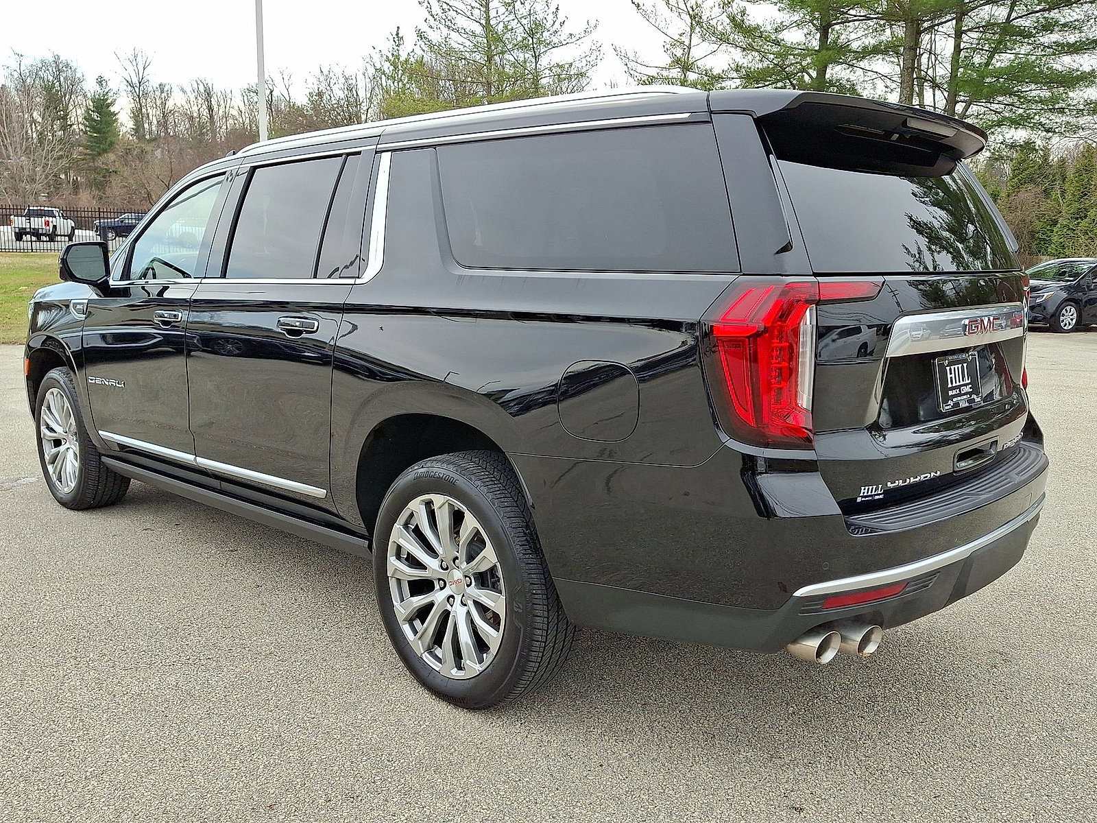 Certified 2024 GMC Yukon XL Denali image 22