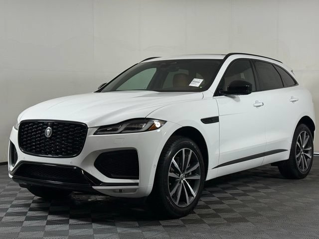 New 2026 Jaguar F-PACE R-Dynamic S AWD/4WD image 2