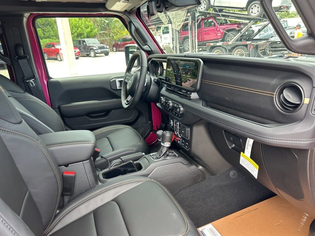 New 2024 Jeep Wrangler Unlimited Rubicon 392 image 43