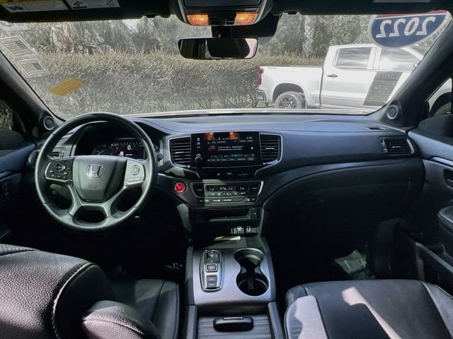 Used 2022 Honda Passport EX-L image 28