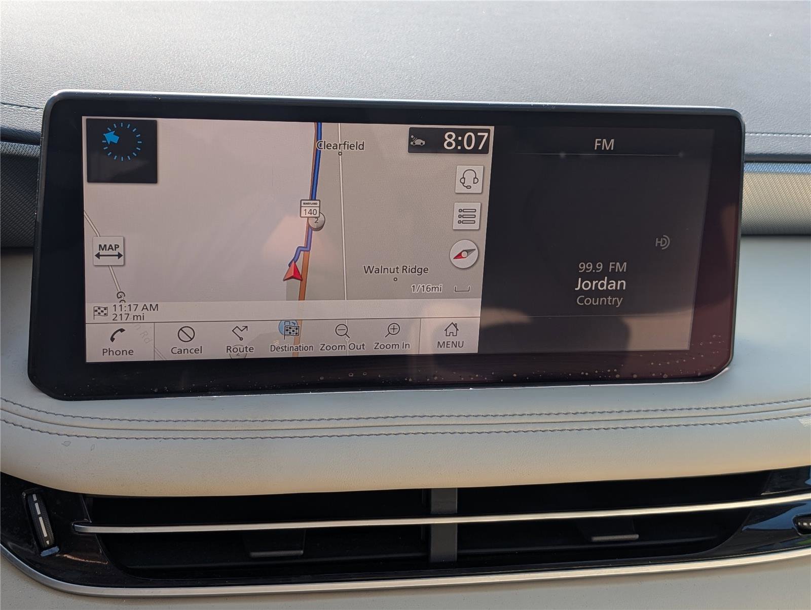 Used 2023 INFINITI QX60 Luxe w/ Cargo Package image 32