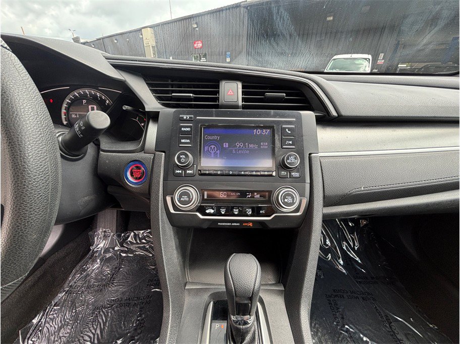 Used 2017 Honda Civic LX-P image 11