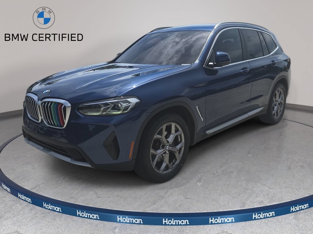 Certified 2023 BMW X3 sDrive30i w/ Convenience Package w/ZPA RWD video 1