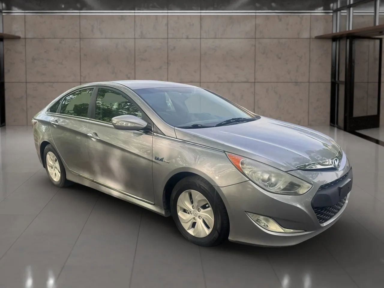 Used 2014 Hyundai Sonata Hybrid image 13