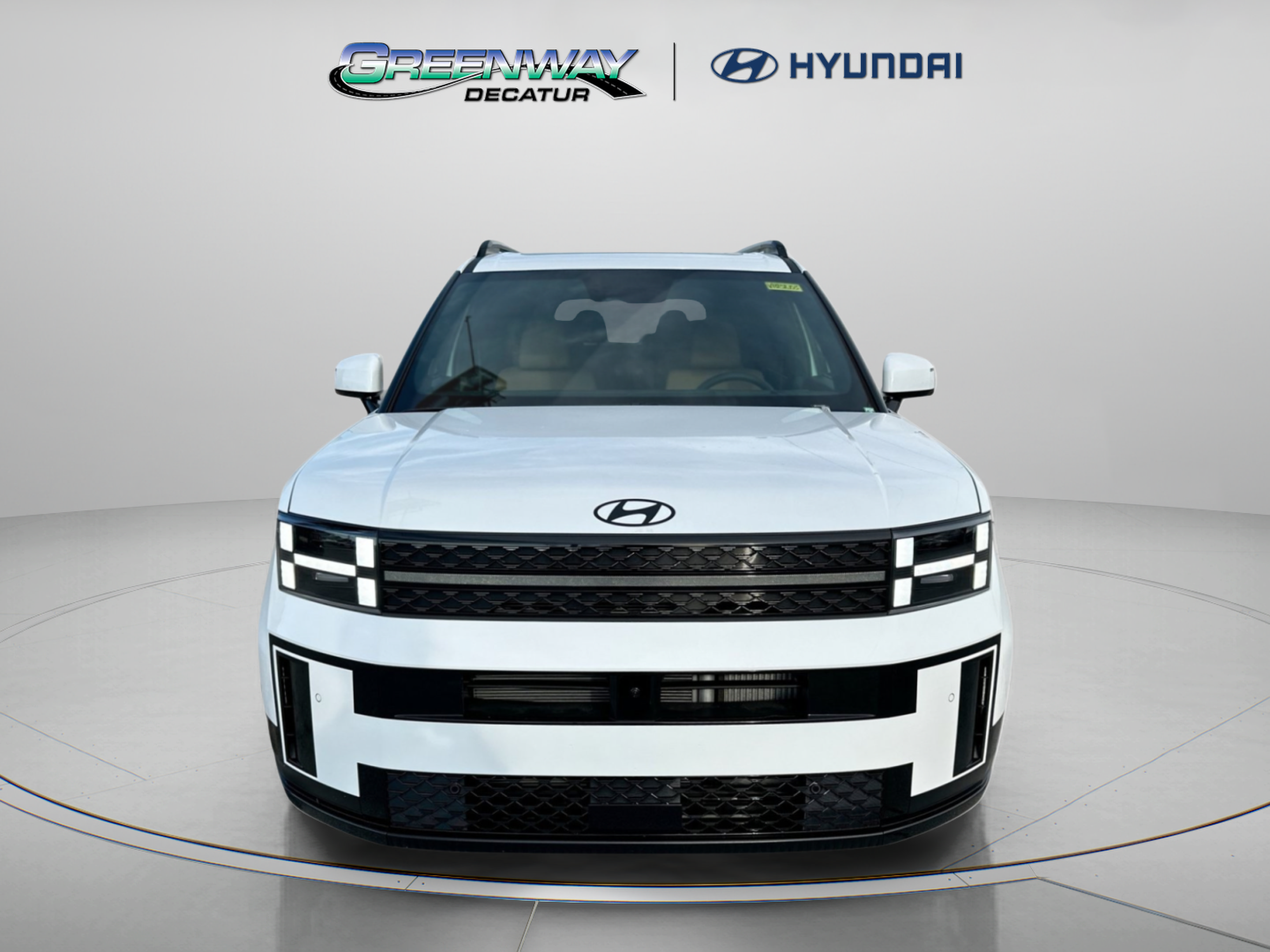New 2027 Hyundai Santa Fe Calligraphy AWD/4WD image 3