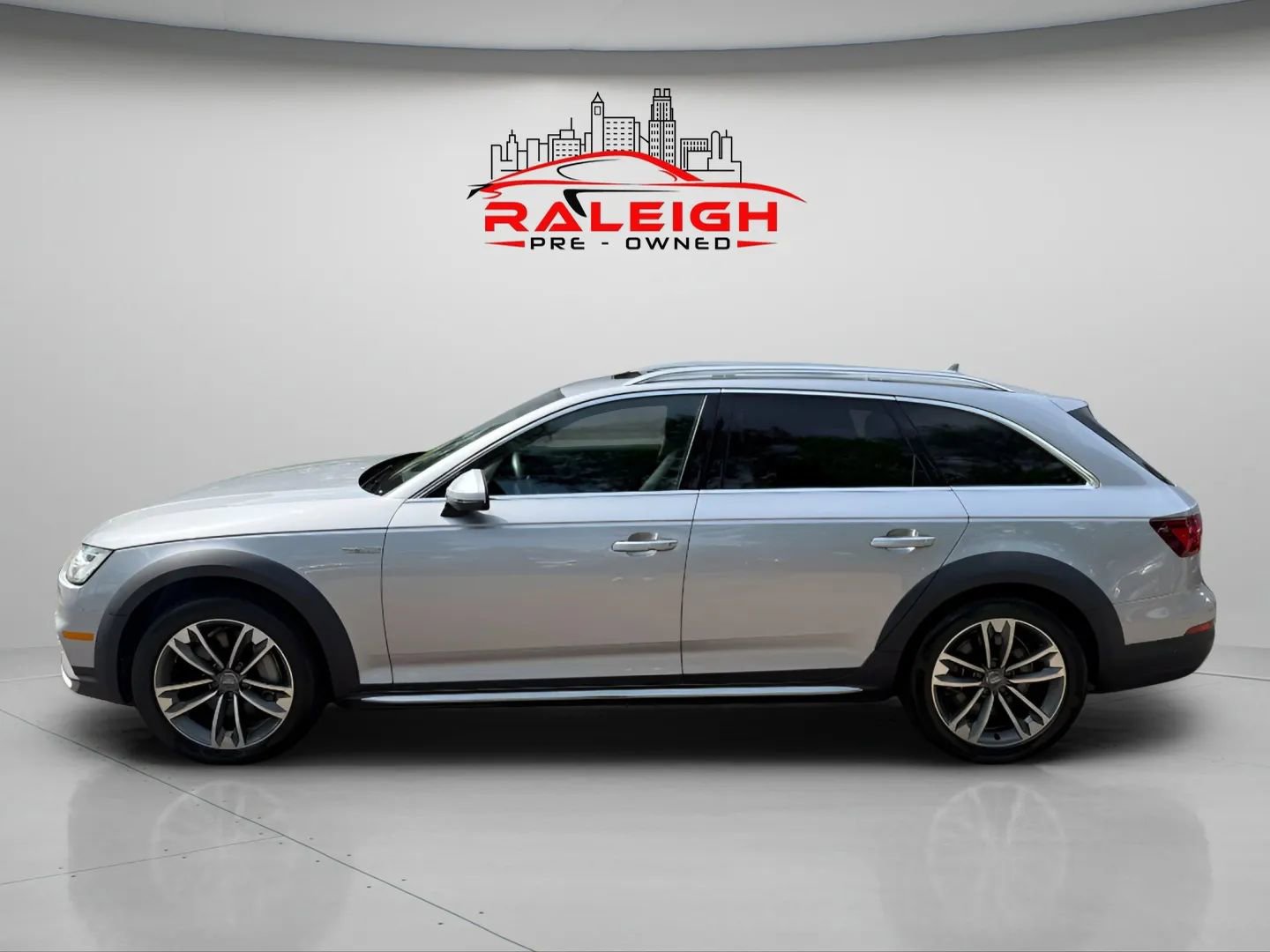 Used 2018 Audi A4 2.0T allroad Prestige w/ Prestige Package AWD/4WD image 47