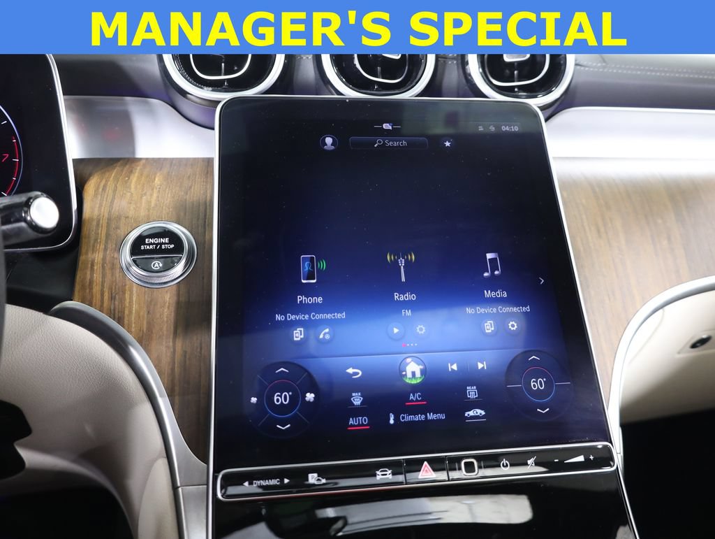 Certified 2024 Mercedes-Benz GLC 300 4MATIC image 16
