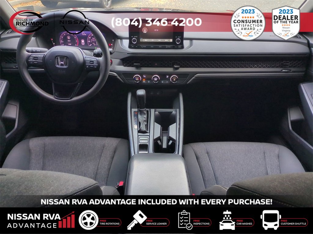 Used 2024 Honda Accord LX image 15