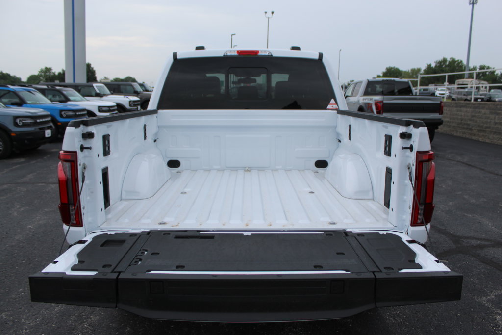 New 2026 Ford F150 Lariat w/ Equipment Group 502A High AWD/4WD image 17