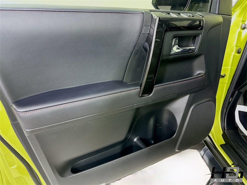 Used 2023 Toyota 4Runner TRD Off-Road Premium w/ Moonroof Package image 14