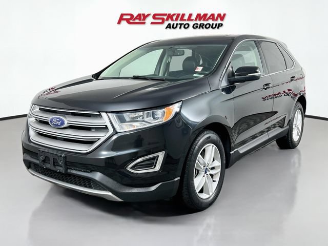 Used 2015 Ford Edge SEL w/ Equipment Group 201A AWD/4WD image 3