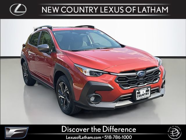 Used 2024 Subaru Crosstrek 2.0i Premium
