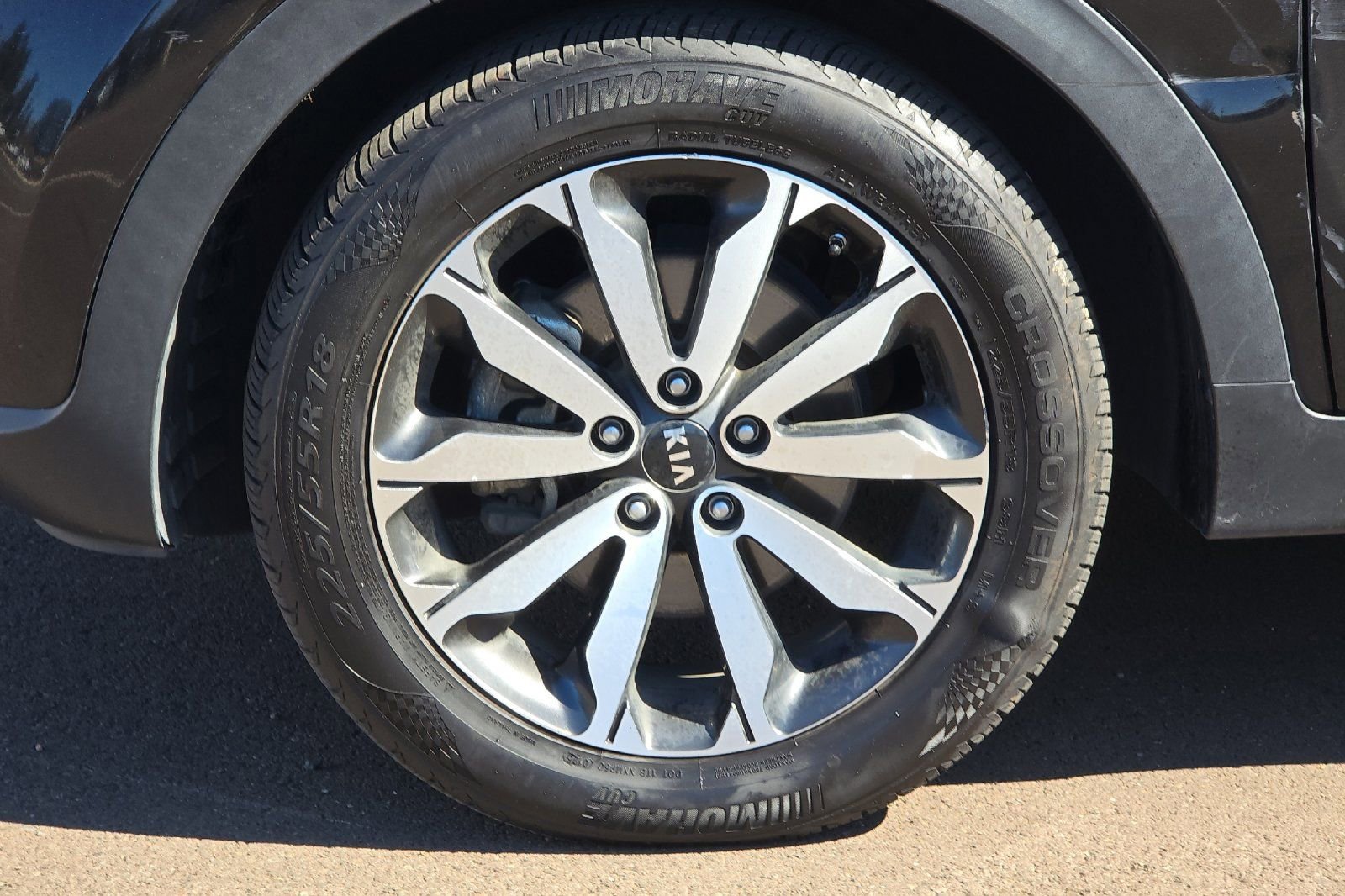 Used 2017 Kia Sportage EX w/ EX Premium Package image 26