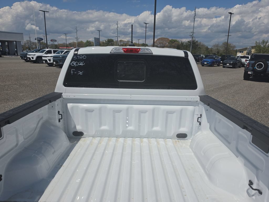New 2026 Ford Ranger XLT w/ Equipment Group 301A High AWD/4WD image 8