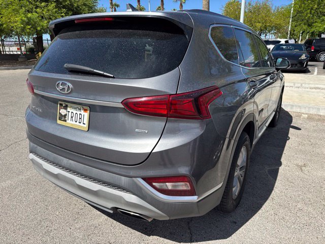 Used 2020 Hyundai Santa Fe SEL AWD/4WD image 5