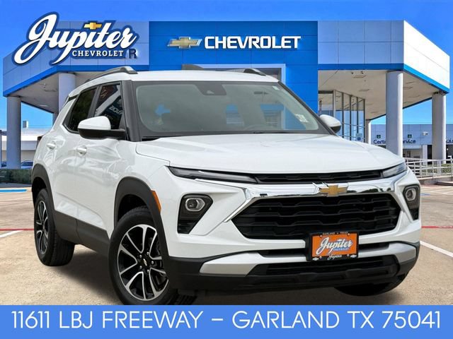 Certified 2024 Chevrolet TrailBlazer LT w/ LT Cold Weather Package