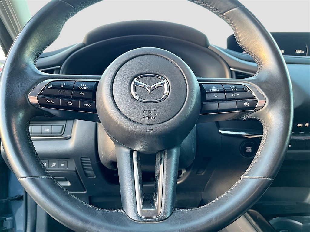 Used 2024 MAZDA CX-30 AWD 2.5 S w/ Preferred Package image 11