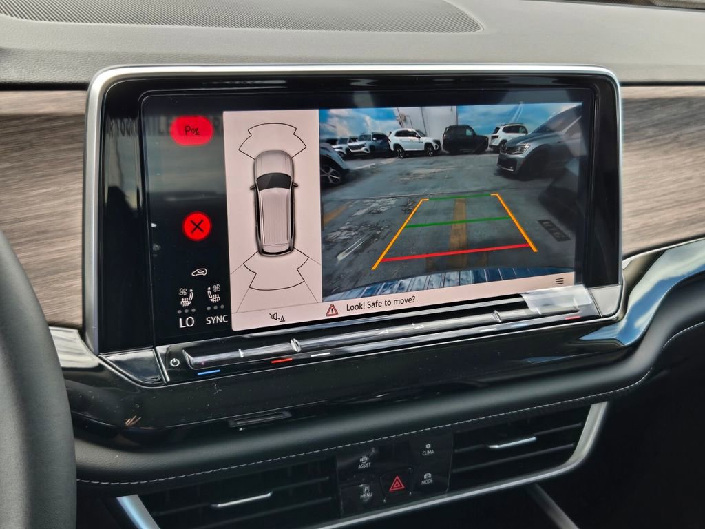 New 2026 Volkswagen Atlas SEL AWD/4WD image 10