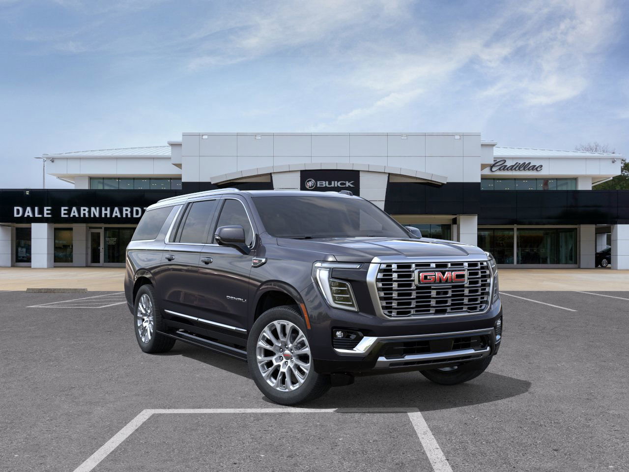 New 2026 GMC Yukon XL Denali image 2
