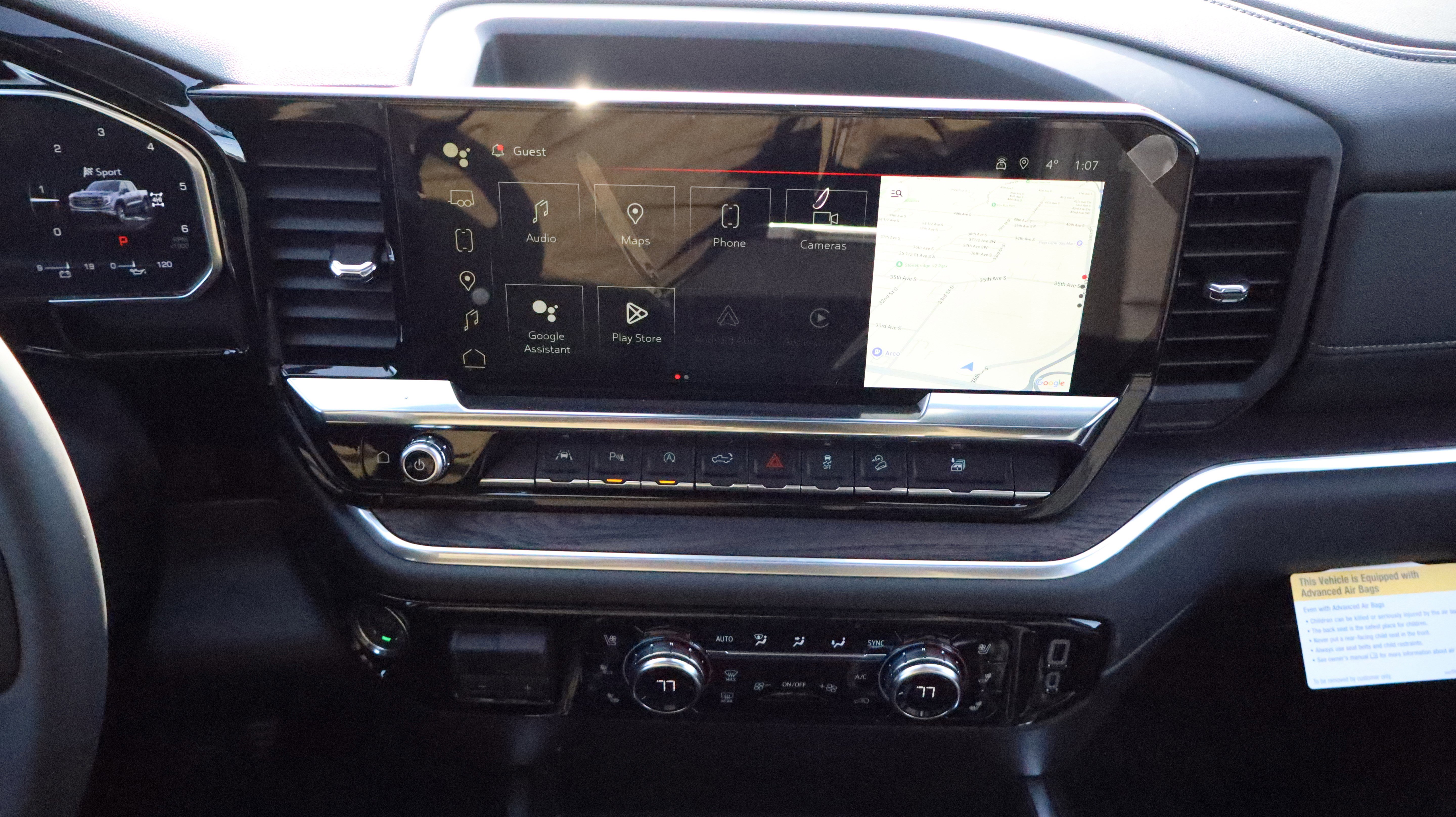 New 2026 GMC Sierra 1500 SLT w/ SLT Premium Plus Package image 14