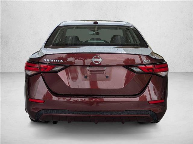 Used 2024 Nissan Sentra SV FWD image 7