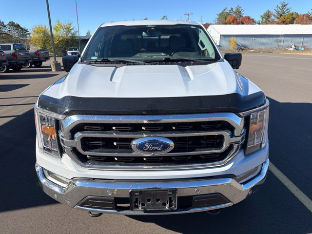 Used 2022 Ford F150 XLT w/ Equipment Group 302A High AWD/4WD image 8