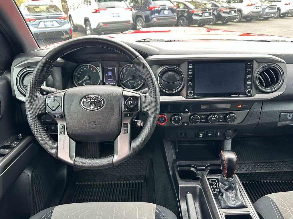 Certified 2023 Toyota Tacoma TRD Sport image 16