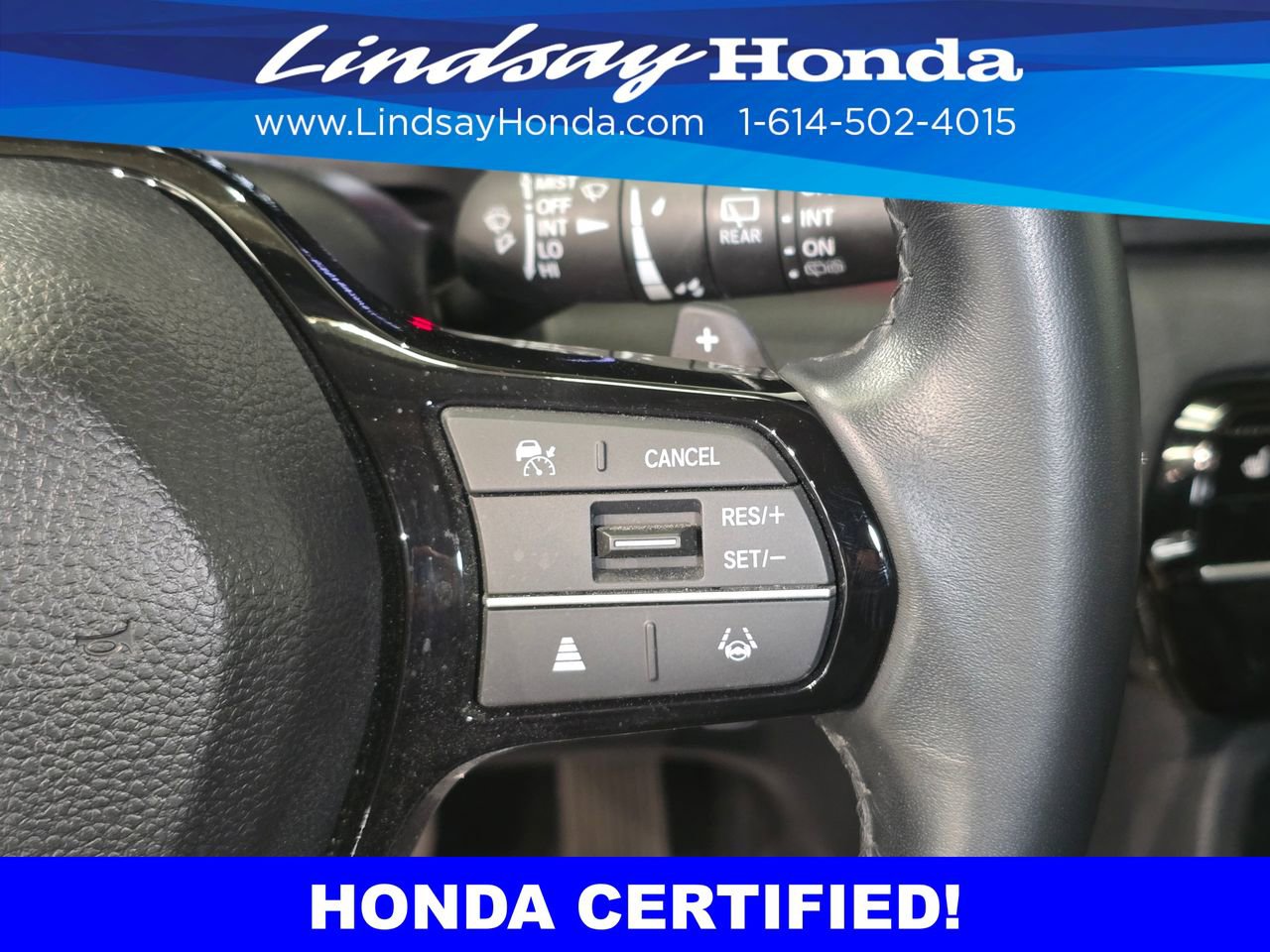 Certified 2023 Honda Pilot EX-L image 17