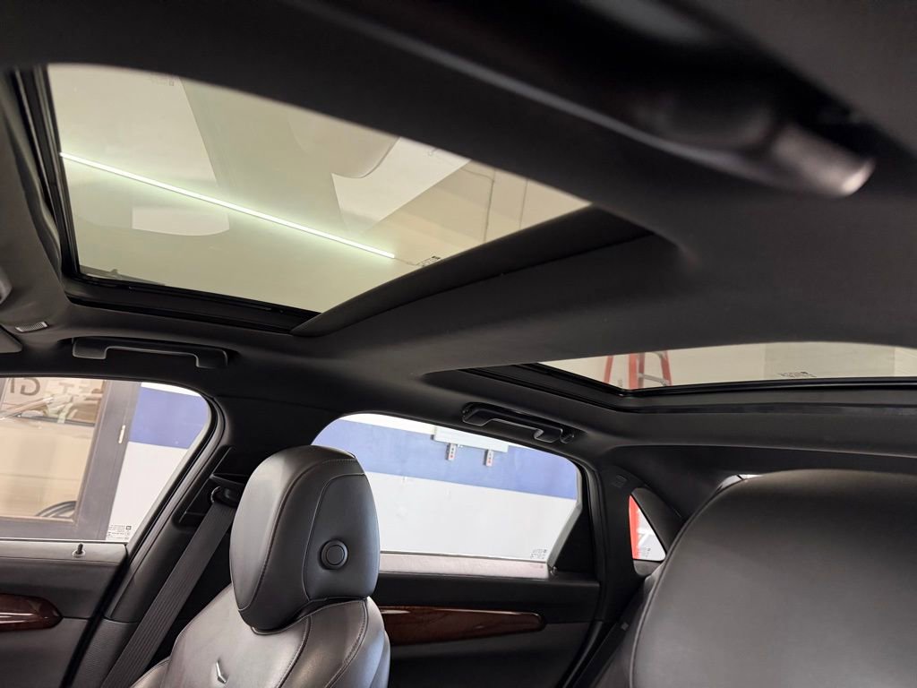 Used 2019 Cadillac CT6 Luxury w/ Driver Awareness Package image 5