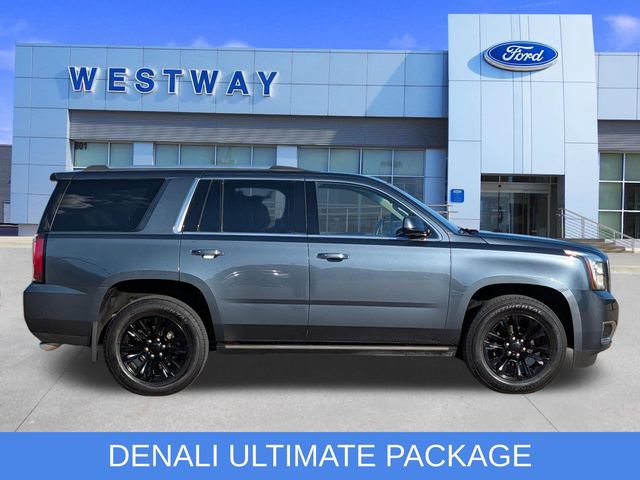 Used 2020 GMC Yukon Denali w/ Denali Ultimate Package AWD/4WD image 2