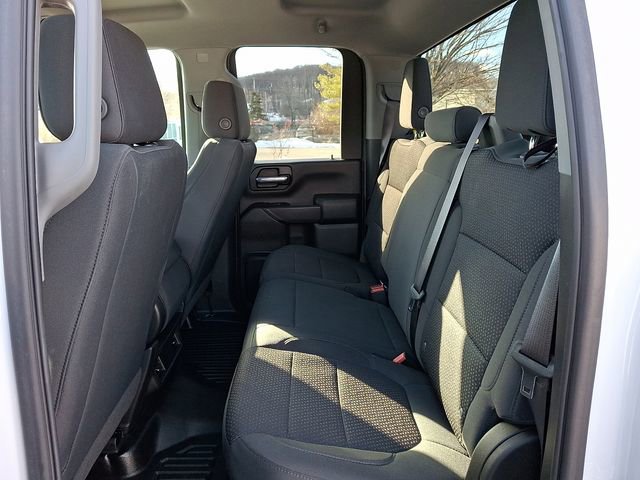 Used 2022 Chevrolet Silverado 2500 W/T w/ WT Convenience Package image 11