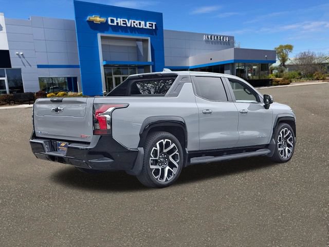 Used 2025 Chevrolet Silverado EV RST AWD/4WD image 26