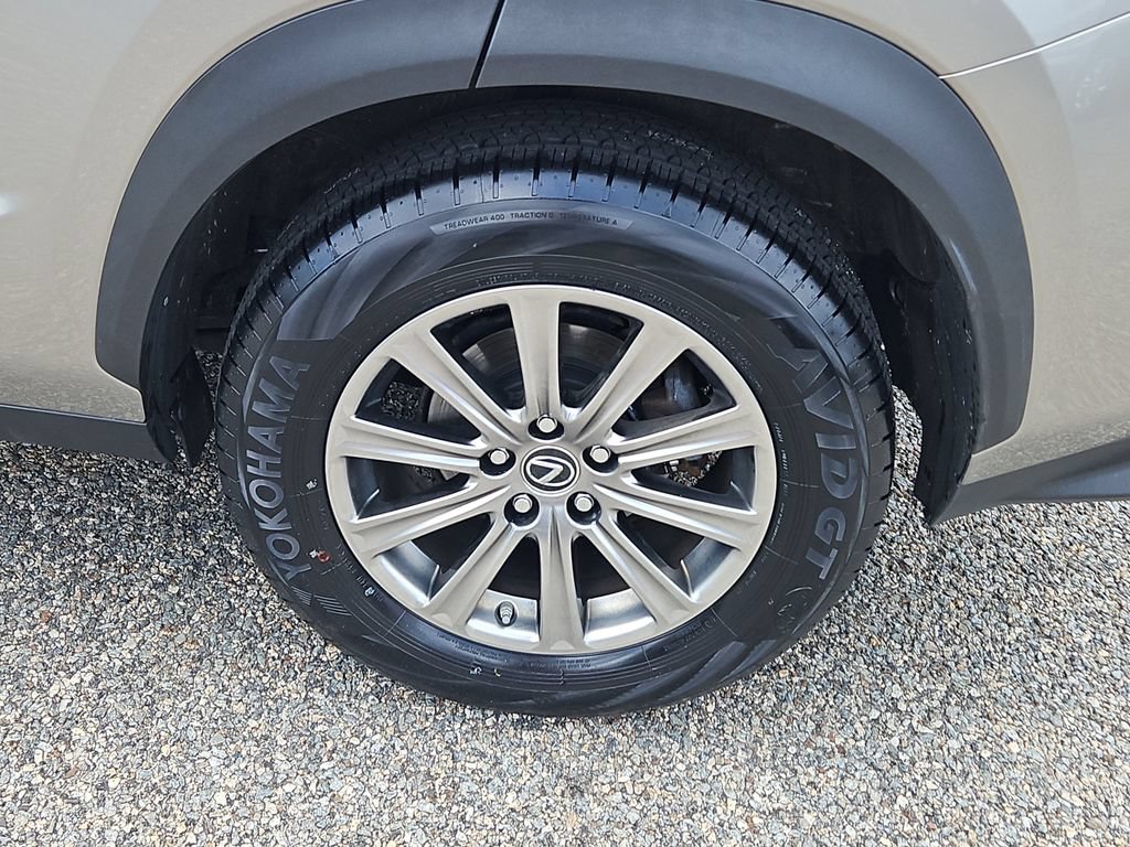 Used 2019 Lexus NX 300 AWD w/ Comfort Package image 8
