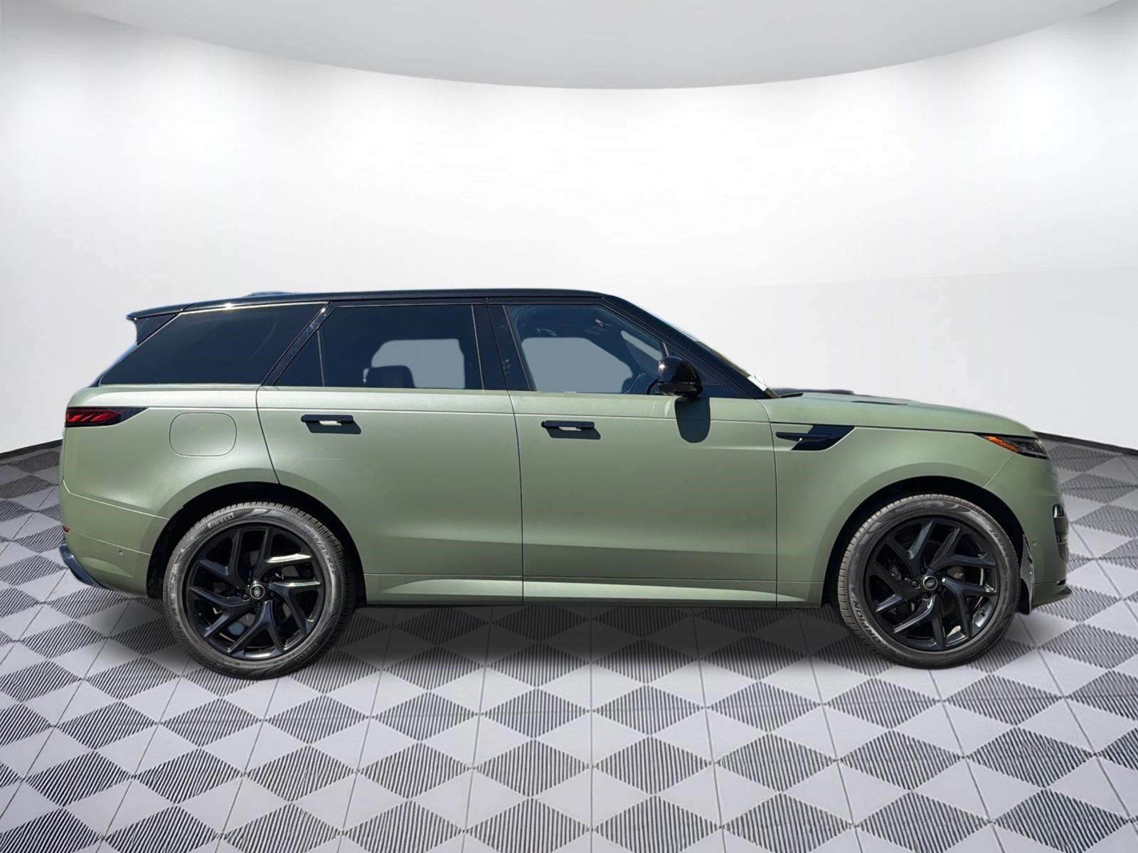 Used 2023 Land Rover Range Rover Sport SE Dynamic AWD/4WD image 8