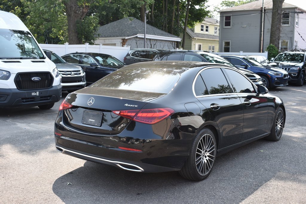 Used 2024 Mercedes-Benz C 300 4MATIC Sedan image 6