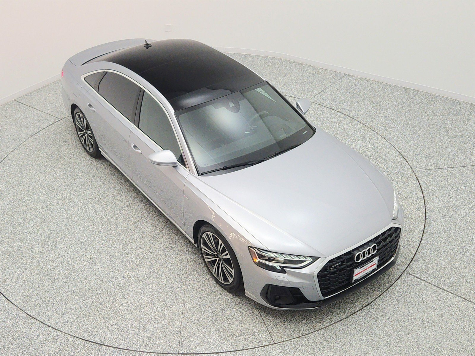 Used 2023 Audi A8 L 3.0T w/ Comfort Plus Package AWD/4WD image 24