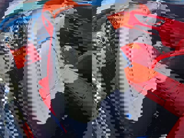 Used 2022 Mercedes-Benz SL 63 AMG 4MATIC w/ AMG Aerodynamic Package image 19