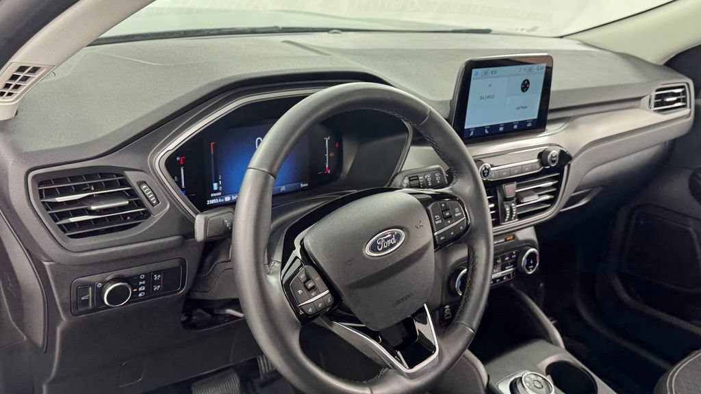 Used 2024 Ford Escape Active AWD/4WD image 35