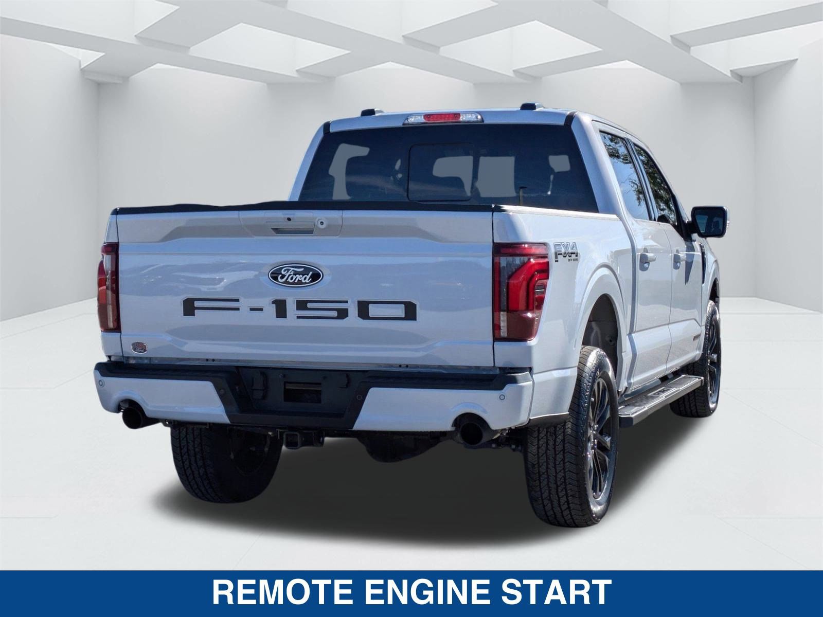 New 2025 Ford F150 Lariat w/ Equipment Group 502A High image 5
