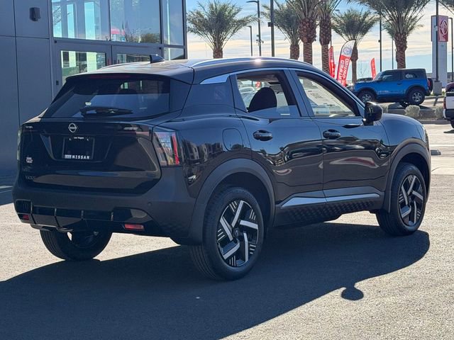 New 2026 Nissan Kicks SV w/ SV Premium Package FWD image 6